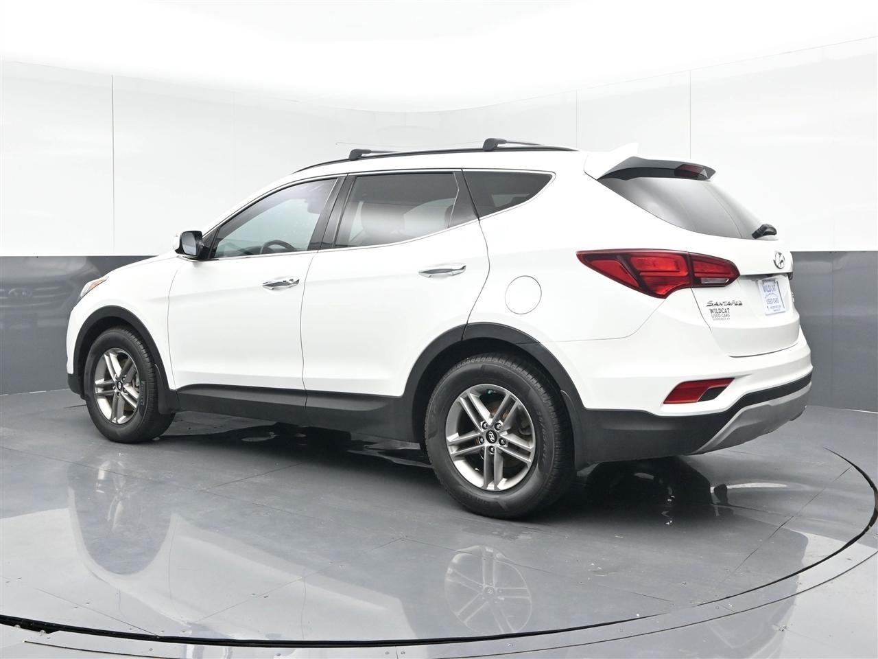 Hyundai Santa Fe Sport 2.4 AWD 2018
