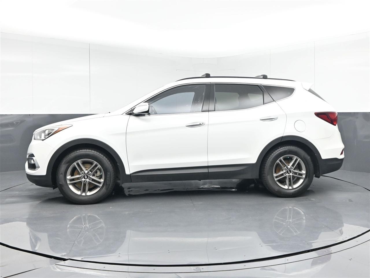 Hyundai Santa Fe Sport 2.4 AWD 2018