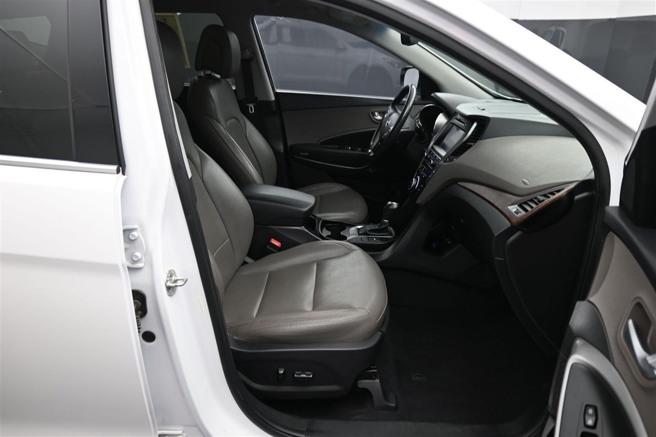 Hyundai Santa Fe Sport 2.4 AWD 2018