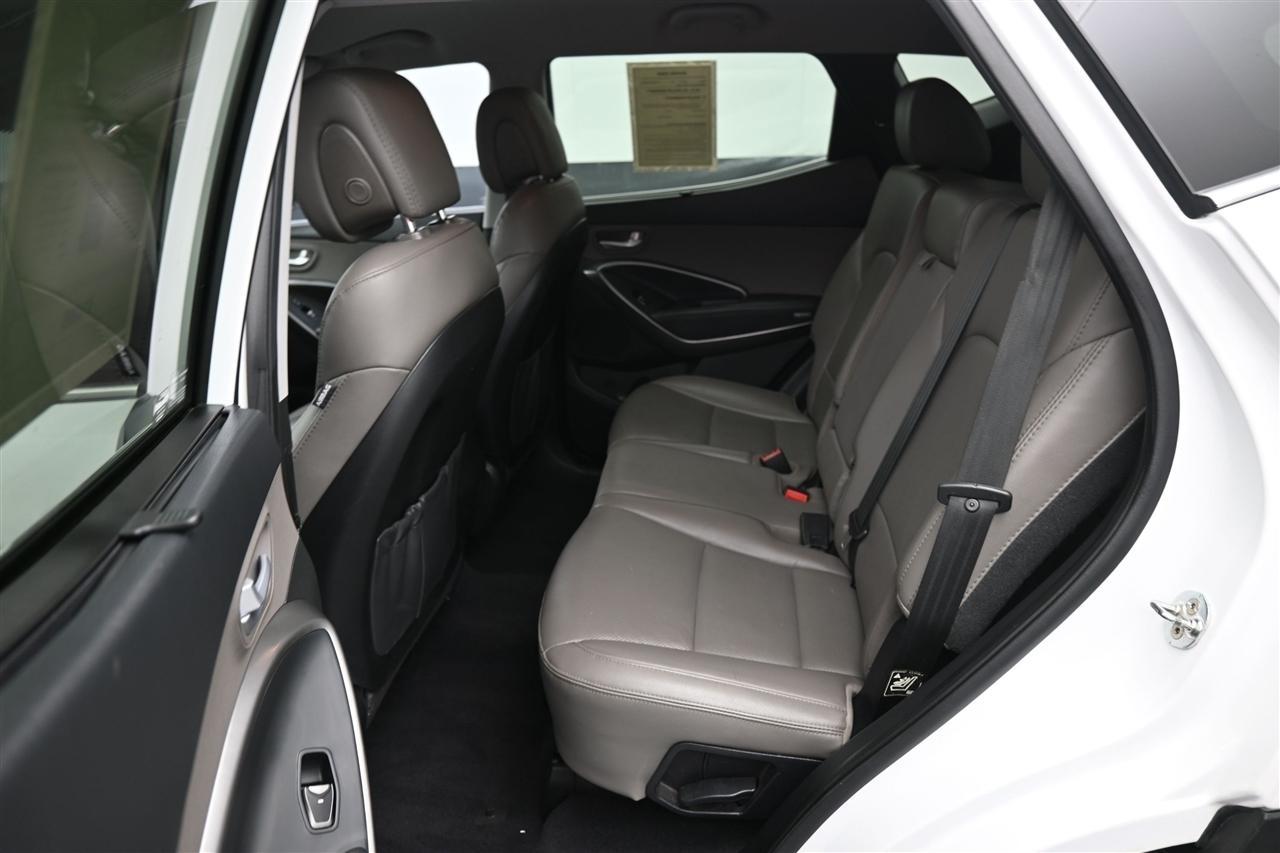 Hyundai Santa Fe Sport 2.4 AWD 2018