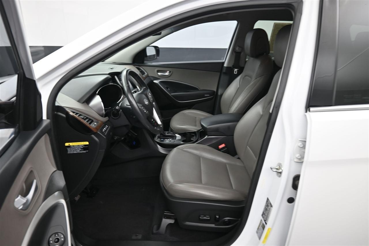 Hyundai Santa Fe Sport 2.4 AWD 2018