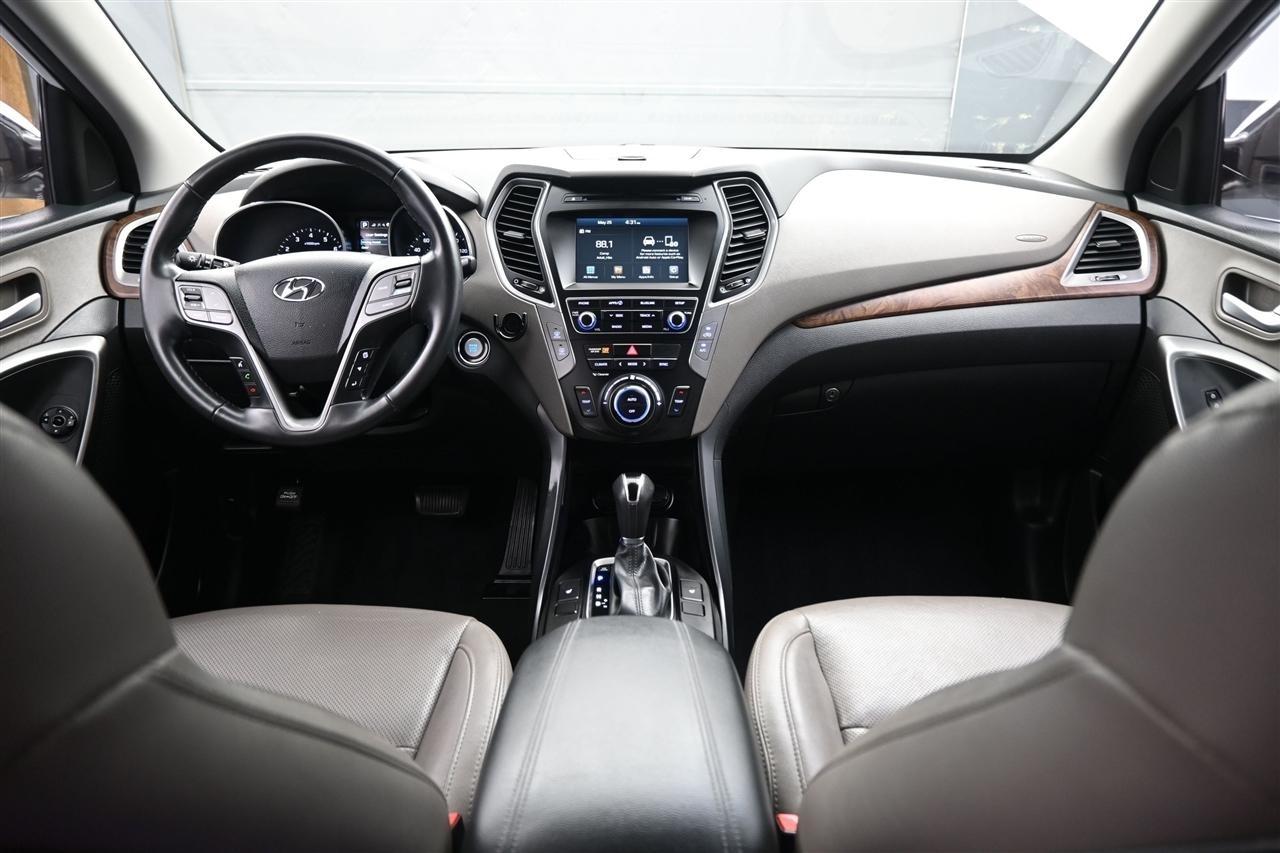Hyundai Santa Fe Sport 2.4 AWD 2018