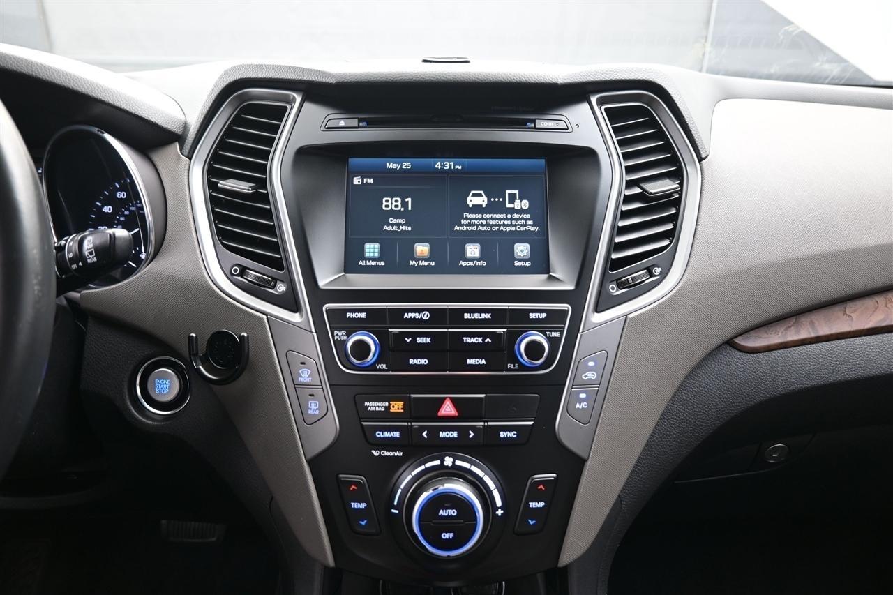 Hyundai Santa Fe Sport 2.4 AWD 2018