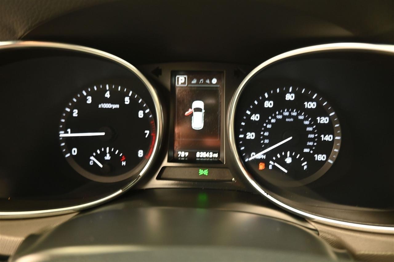 Hyundai Santa Fe Sport 2.4 AWD 2018