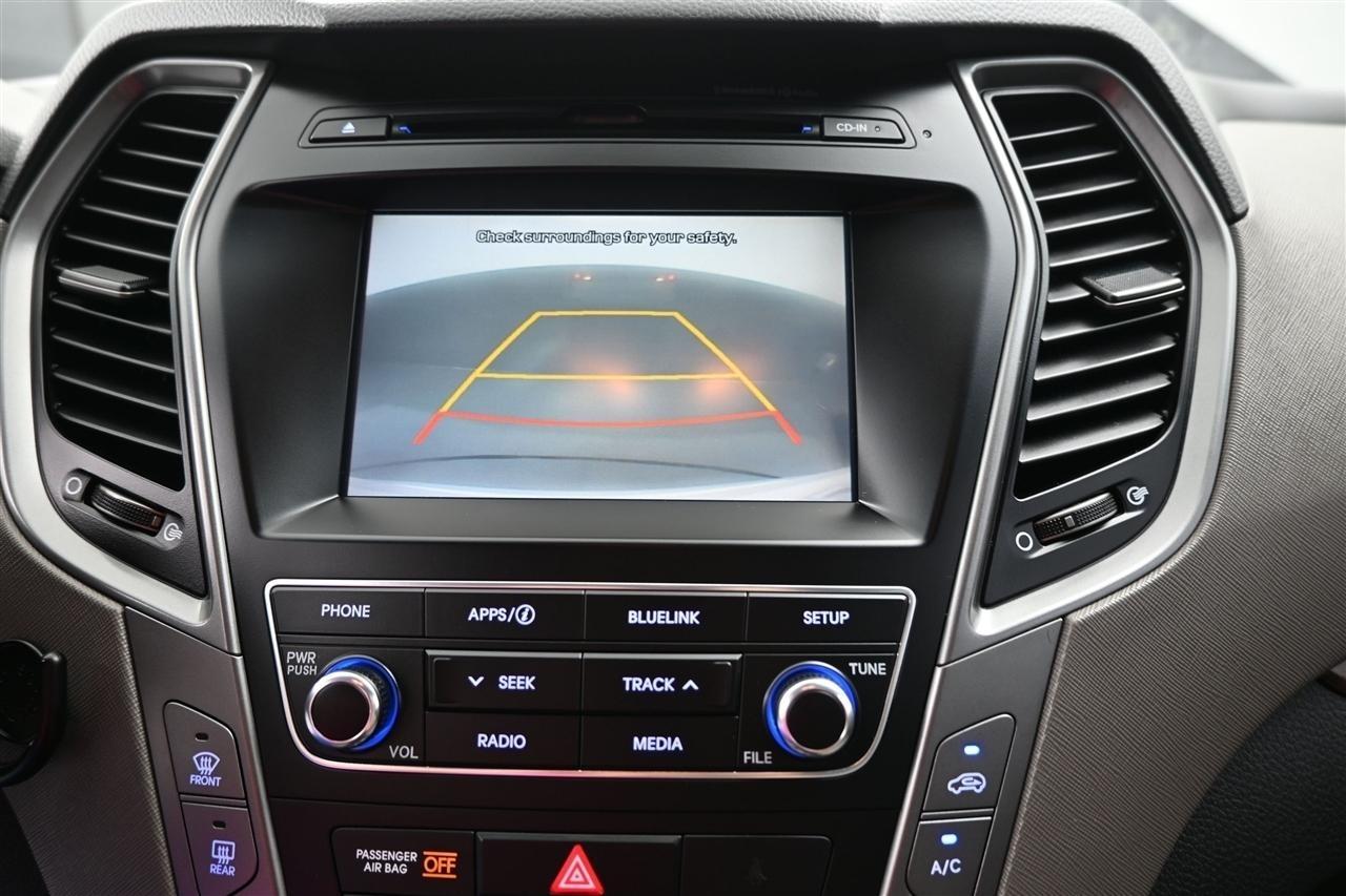 Hyundai Santa Fe Sport 2.4 AWD 2018