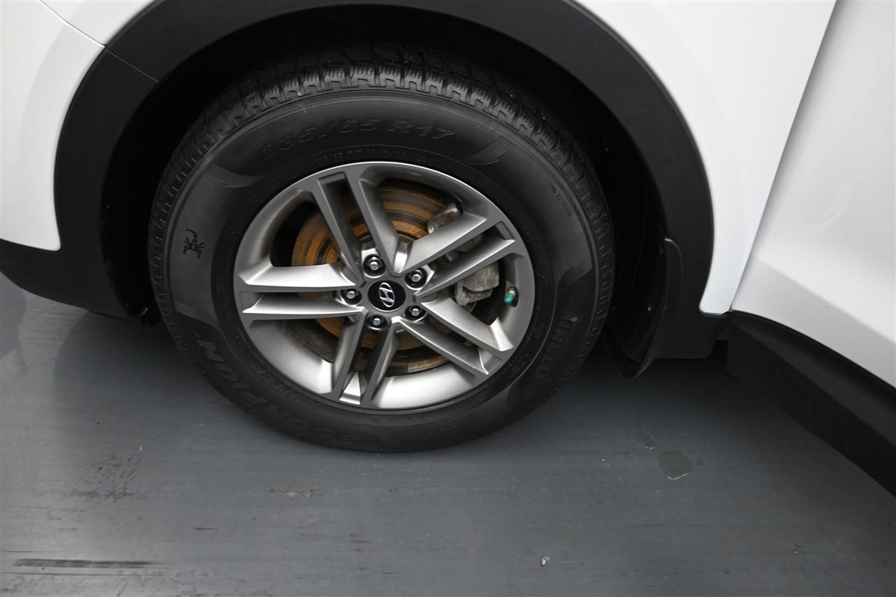 Hyundai Santa Fe Sport 2.4 AWD 2018