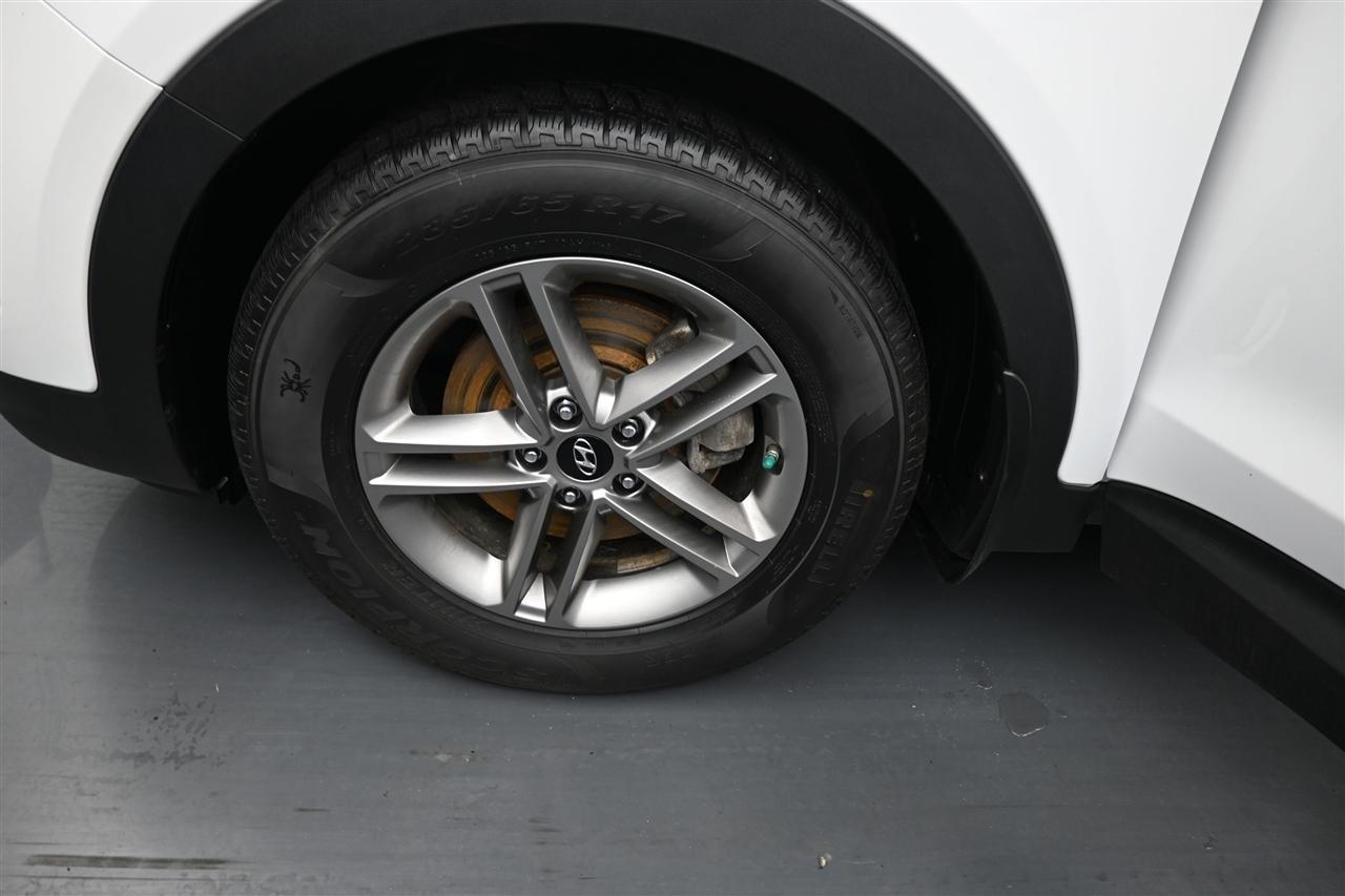 Hyundai Santa Fe Sport 2.4 AWD 2018