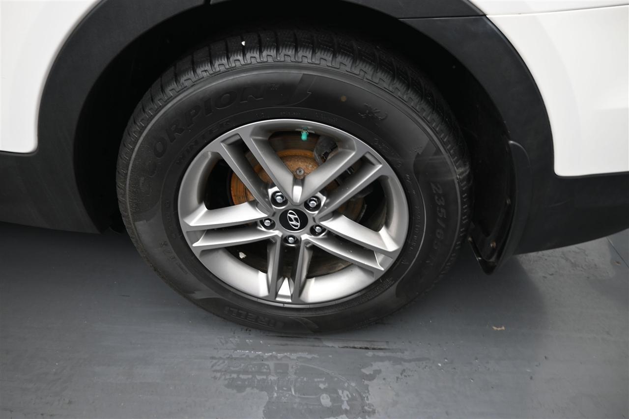 Hyundai Santa Fe Sport 2.4 AWD 2018