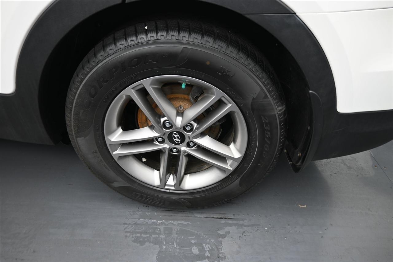 Hyundai Santa Fe Sport 2.4 AWD 2018