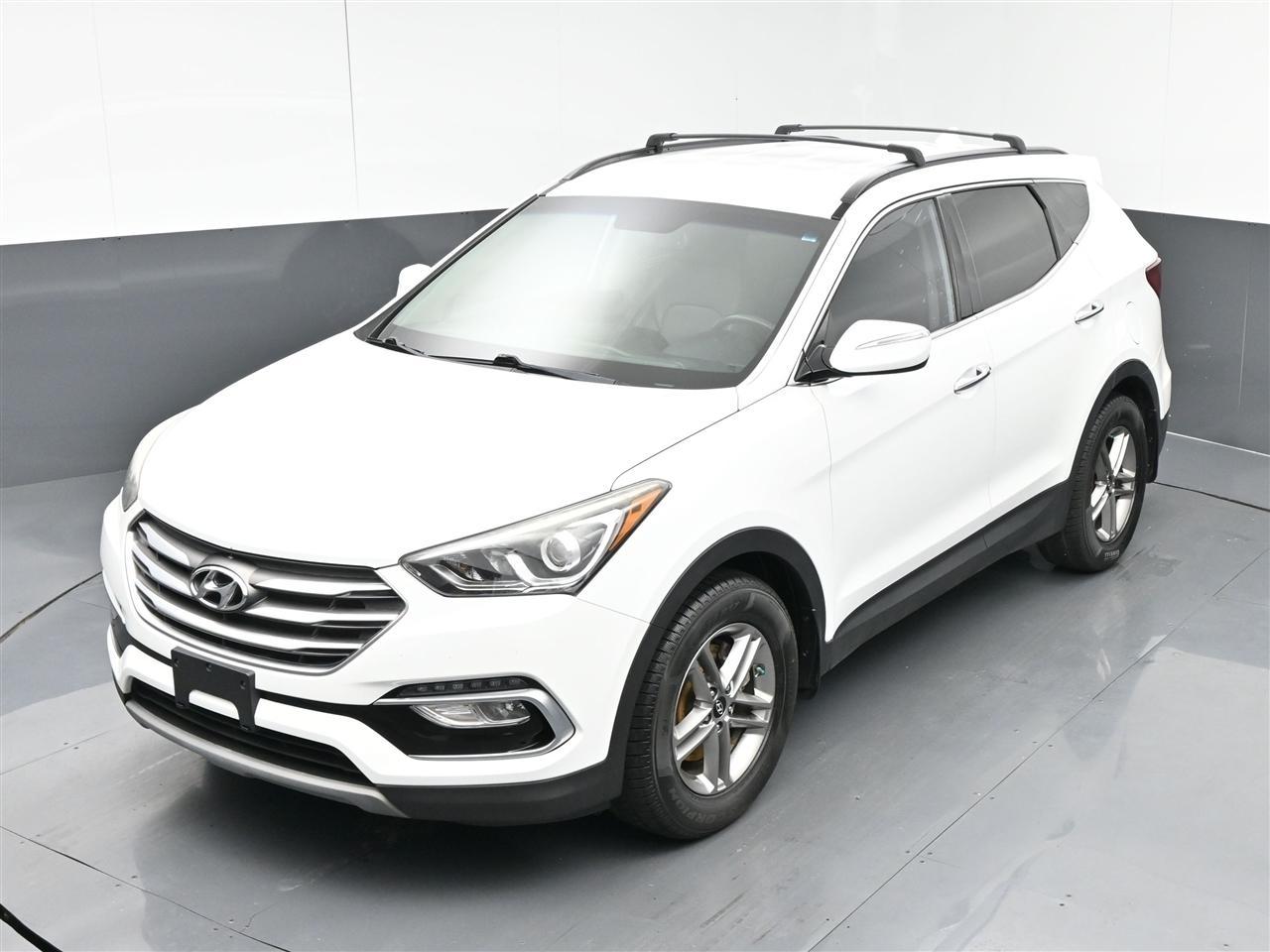 Hyundai Santa Fe Sport 2.4 AWD 2018