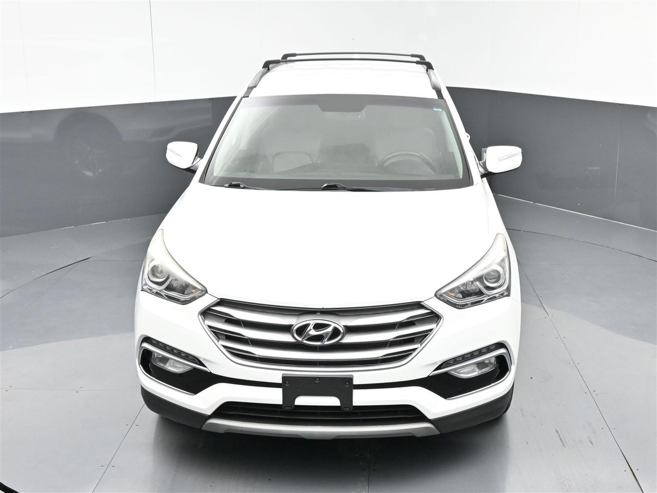 Hyundai Santa Fe Sport 2.4 AWD 2018