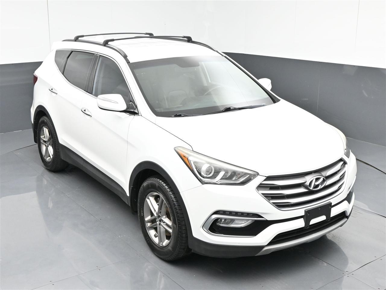 Hyundai Santa Fe Sport 2.4 AWD 2018
