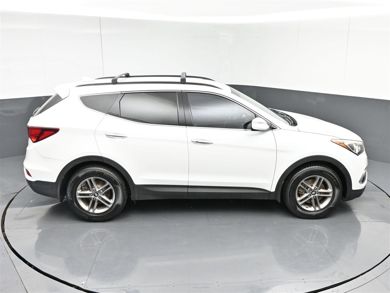 Hyundai Santa Fe Sport 2.4 AWD 2018