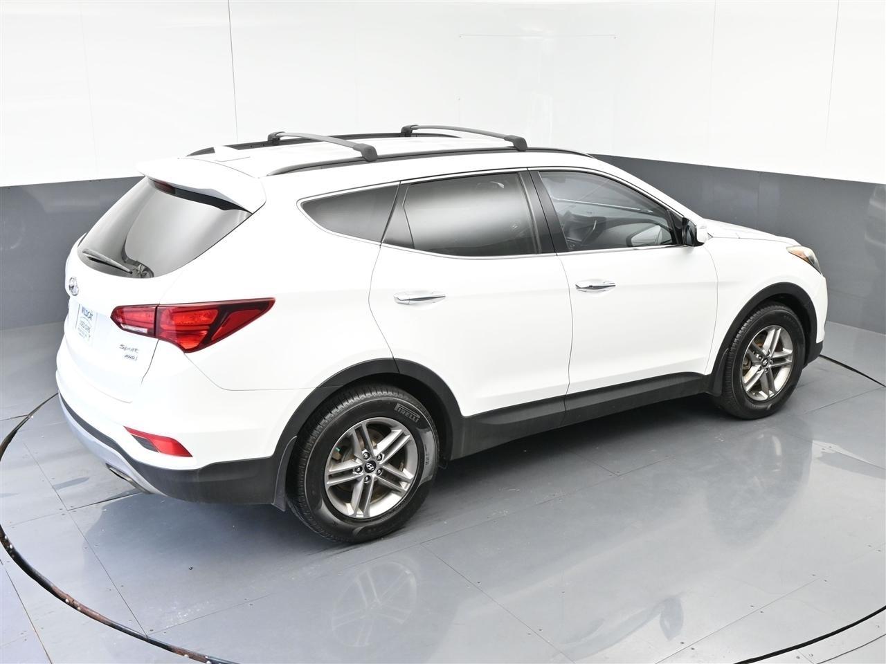 Hyundai Santa Fe Sport 2.4 AWD 2018
