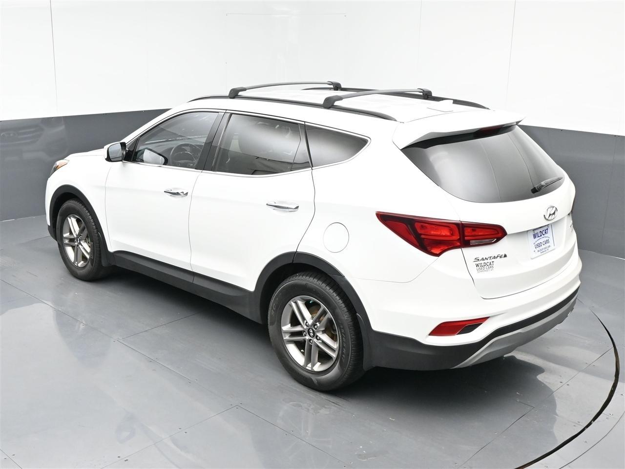Hyundai Santa Fe Sport 2.4 AWD 2018