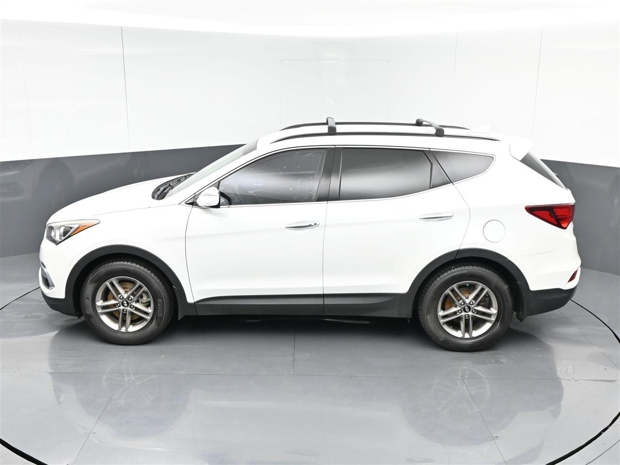 Hyundai Santa Fe Sport 2.4 AWD 2018