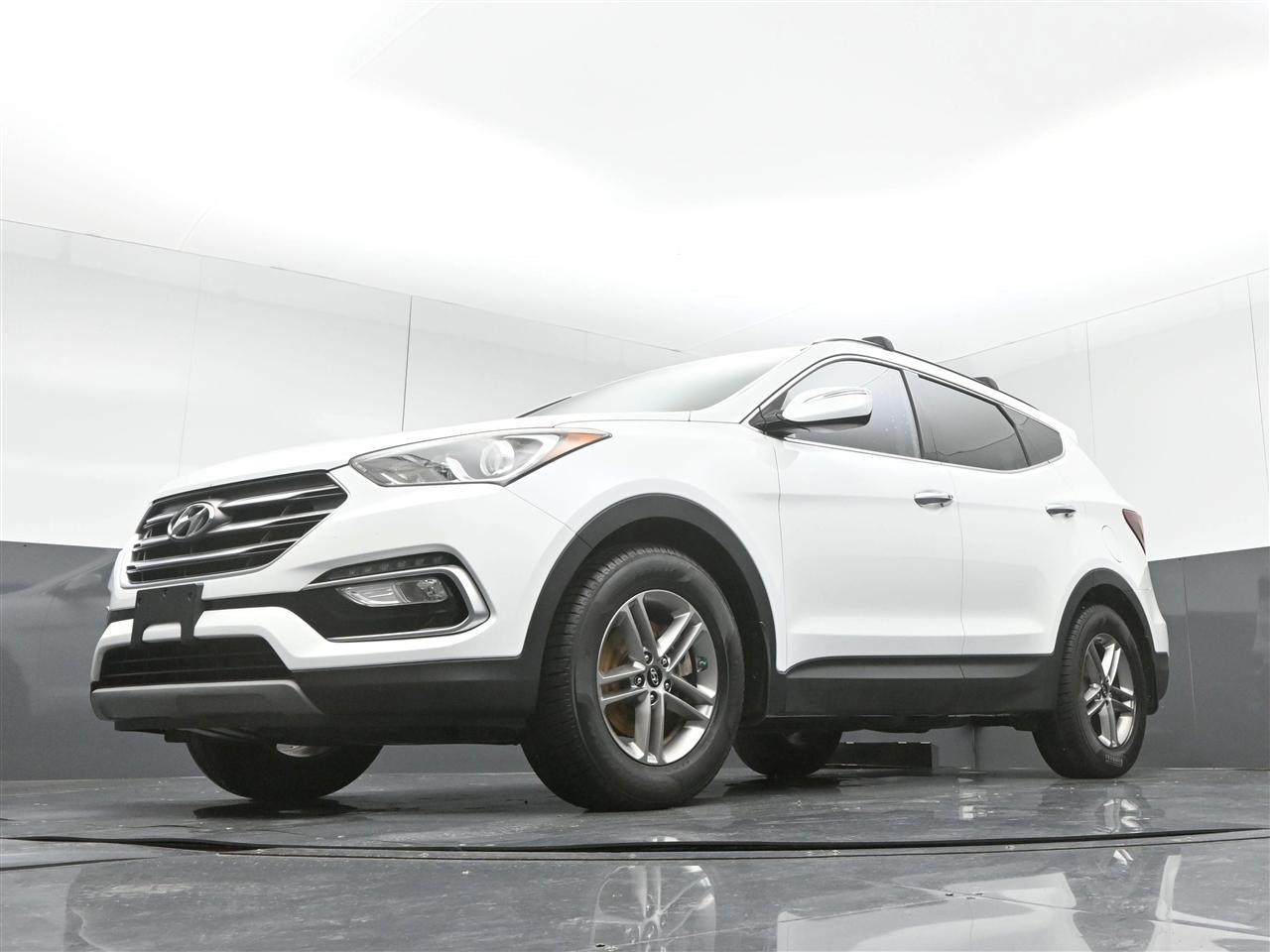 Hyundai Santa Fe Sport 2.4 AWD 2018