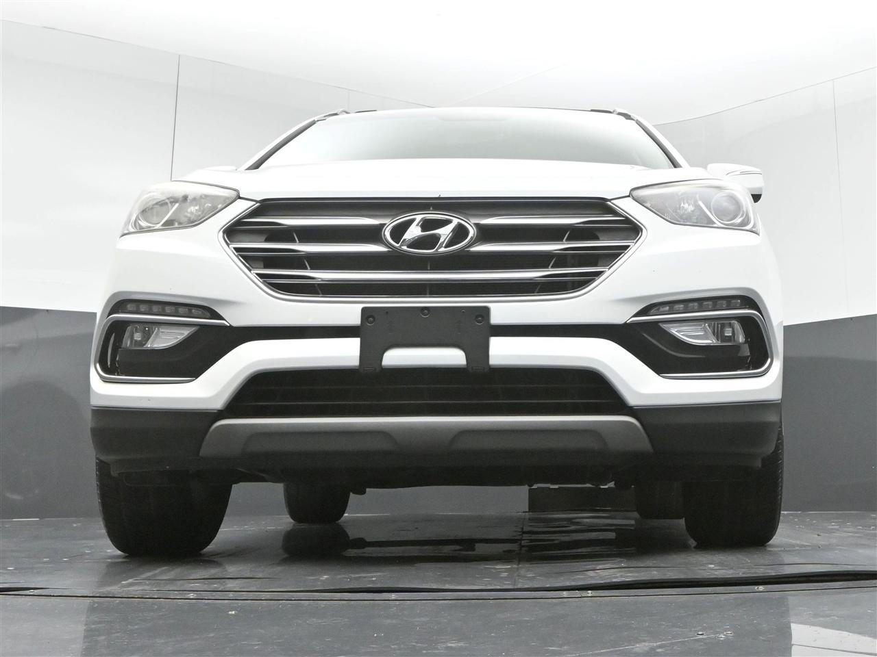Hyundai Santa Fe Sport 2.4 AWD 2018