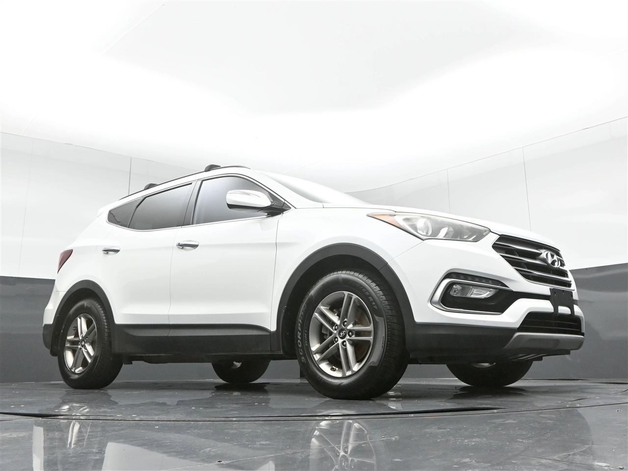 Hyundai Santa Fe Sport 2.4 AWD 2018