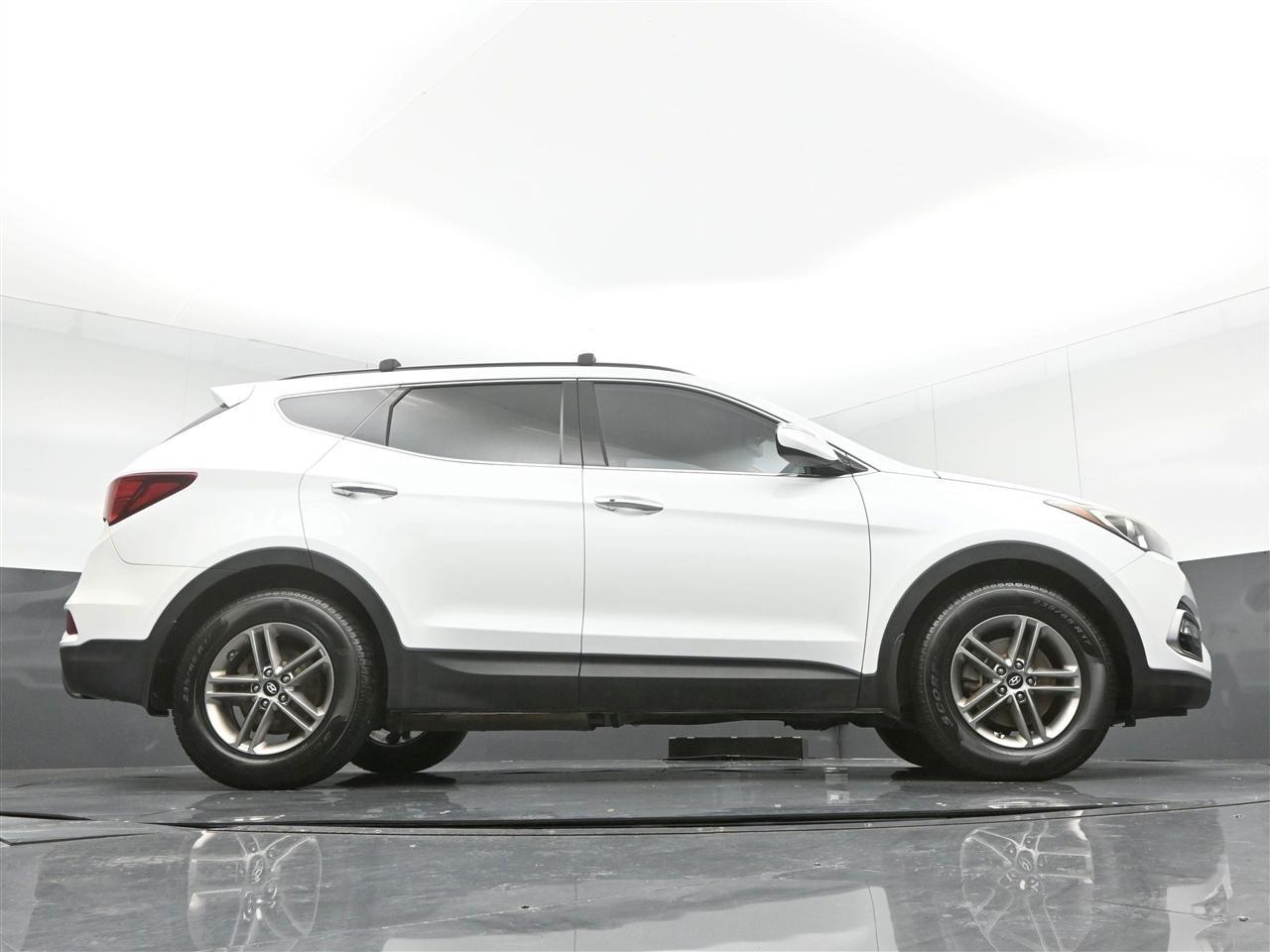 Hyundai Santa Fe Sport 2.4 AWD 2018