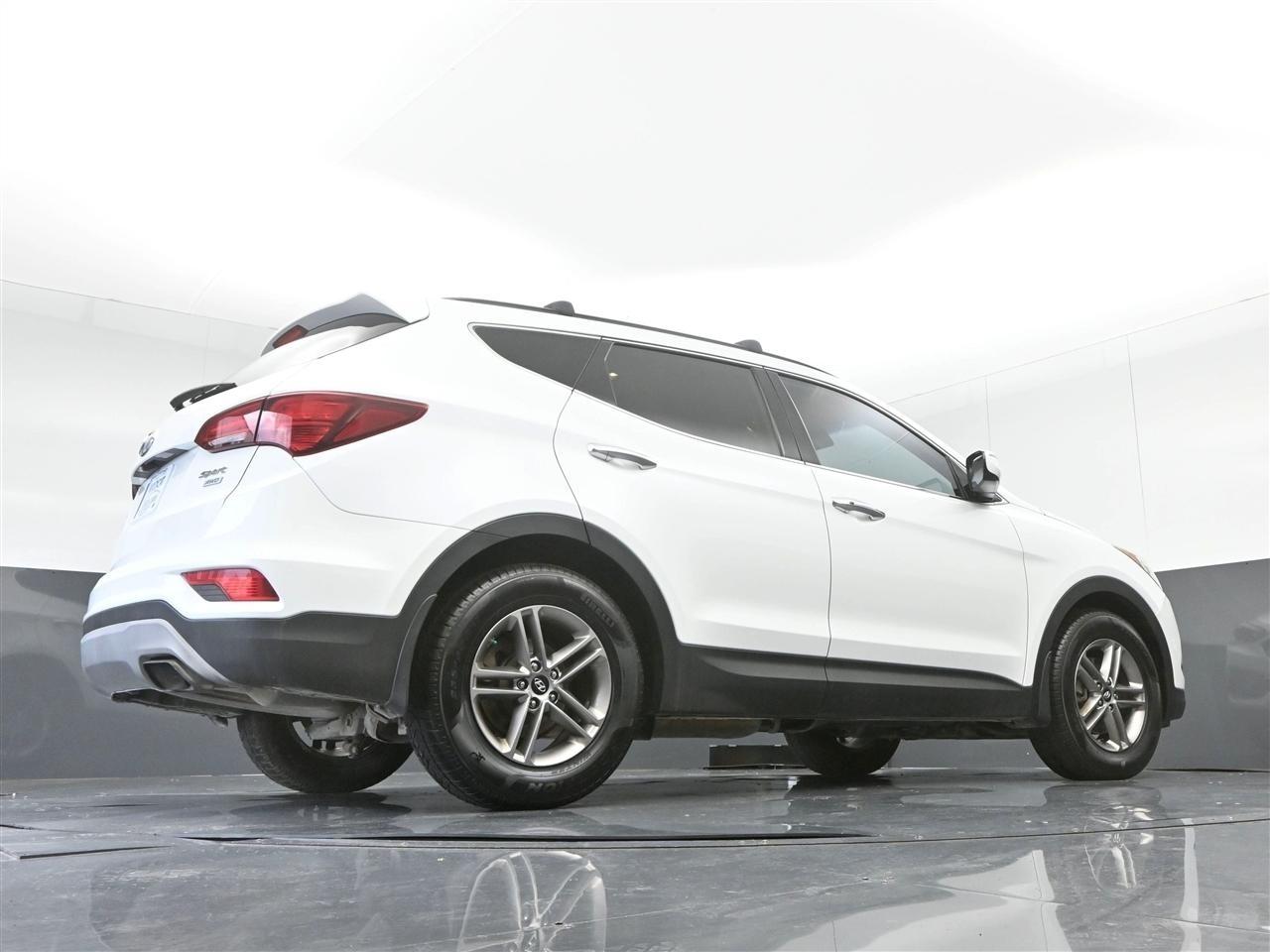 Hyundai Santa Fe Sport 2.4 AWD 2018