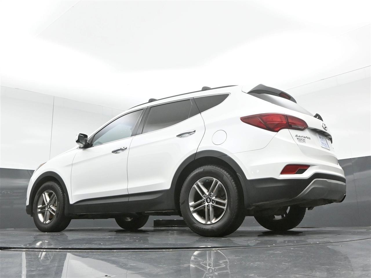 Hyundai Santa Fe Sport 2.4 AWD 2018