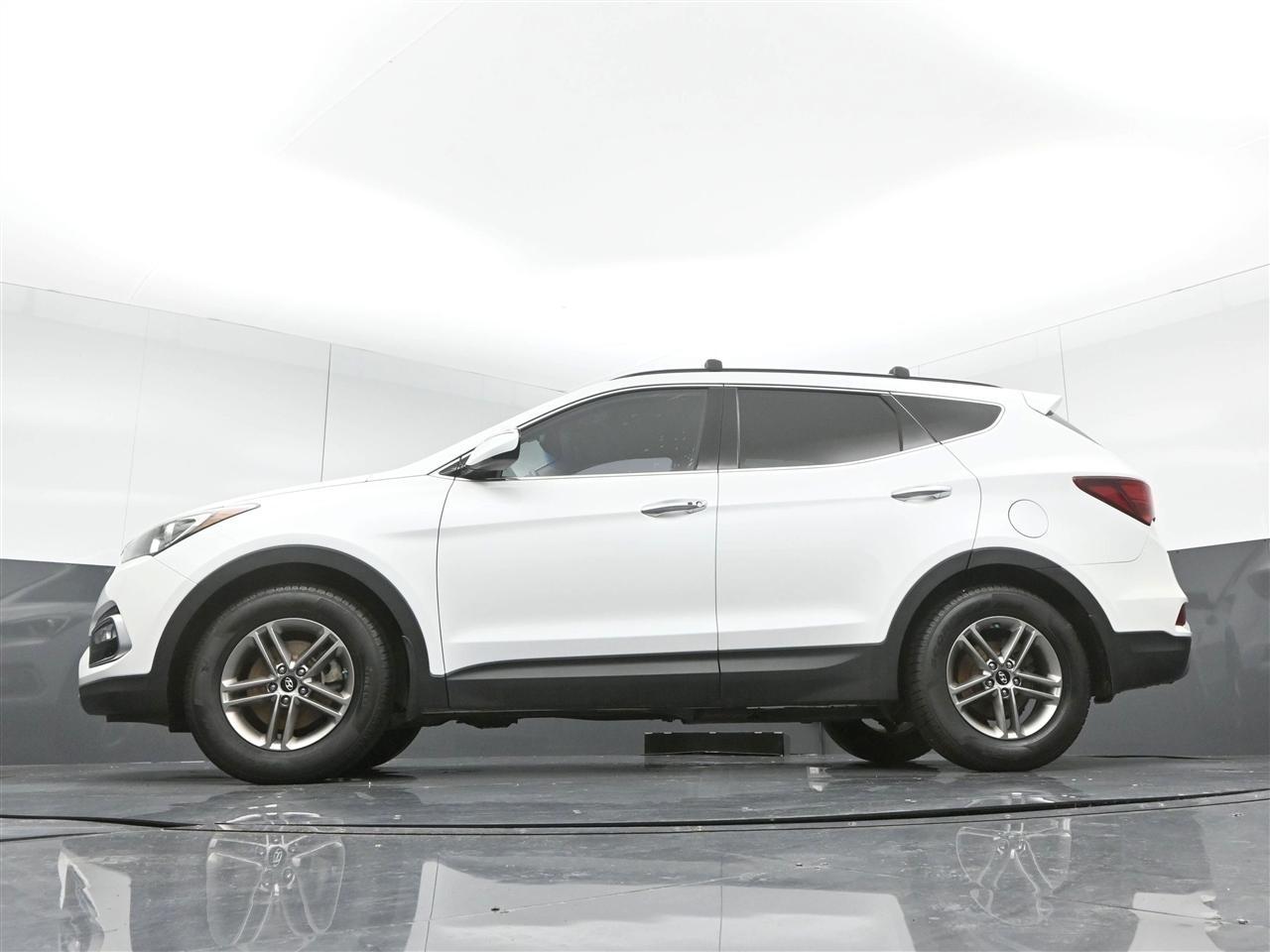 Hyundai Santa Fe Sport 2.4 AWD 2018