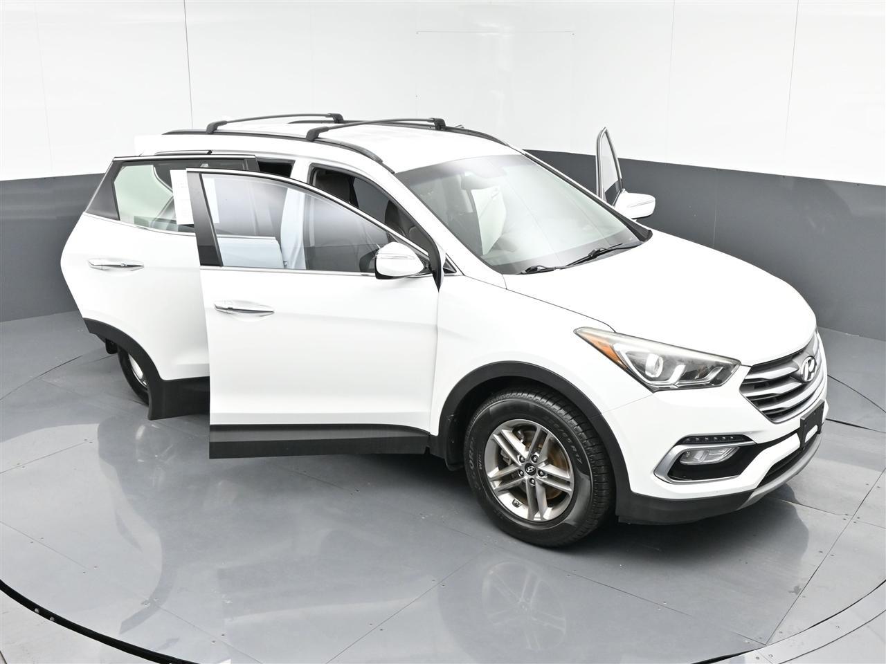 Hyundai Santa Fe Sport 2.4 AWD 2018