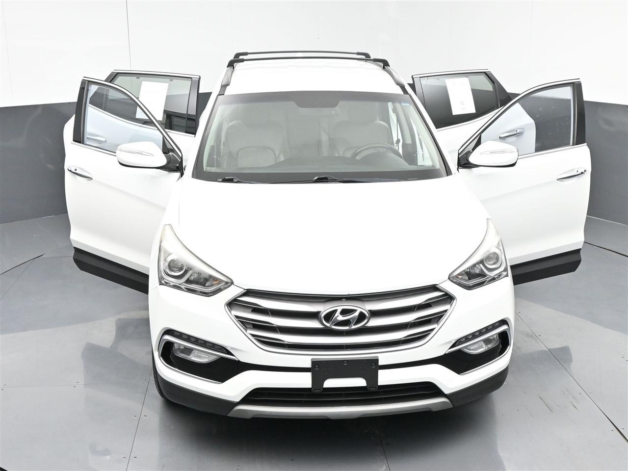 Hyundai Santa Fe Sport 2.4 AWD 2018