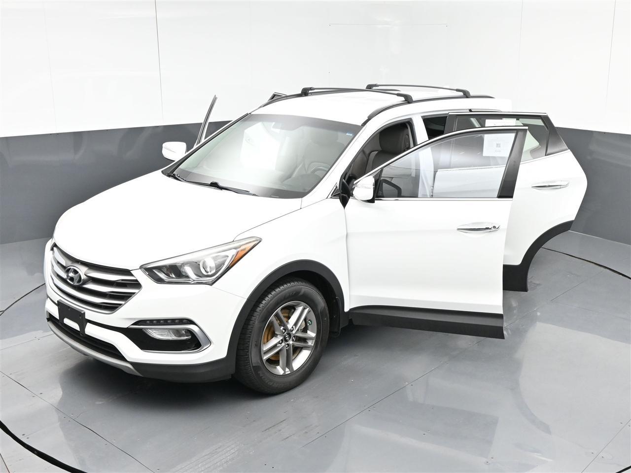 Hyundai Santa Fe Sport 2.4 AWD 2018