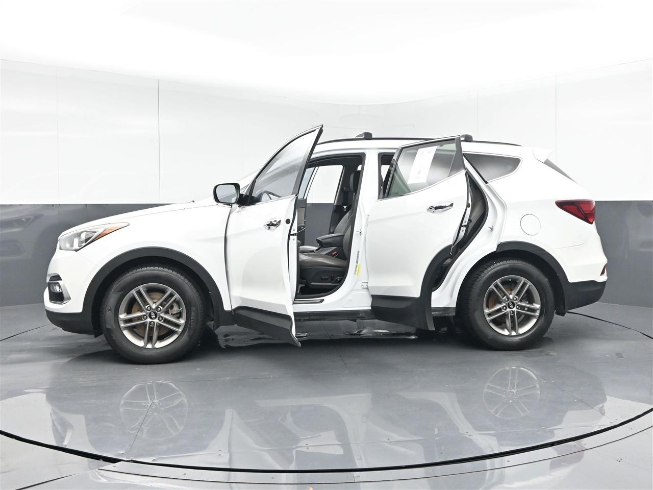 Hyundai Santa Fe Sport 2.4 AWD 2018