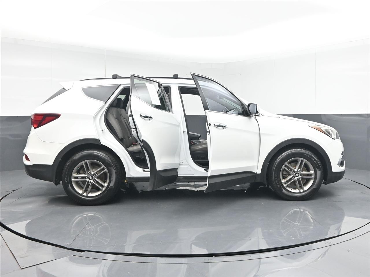 Hyundai Santa Fe Sport 2.4 AWD 2018