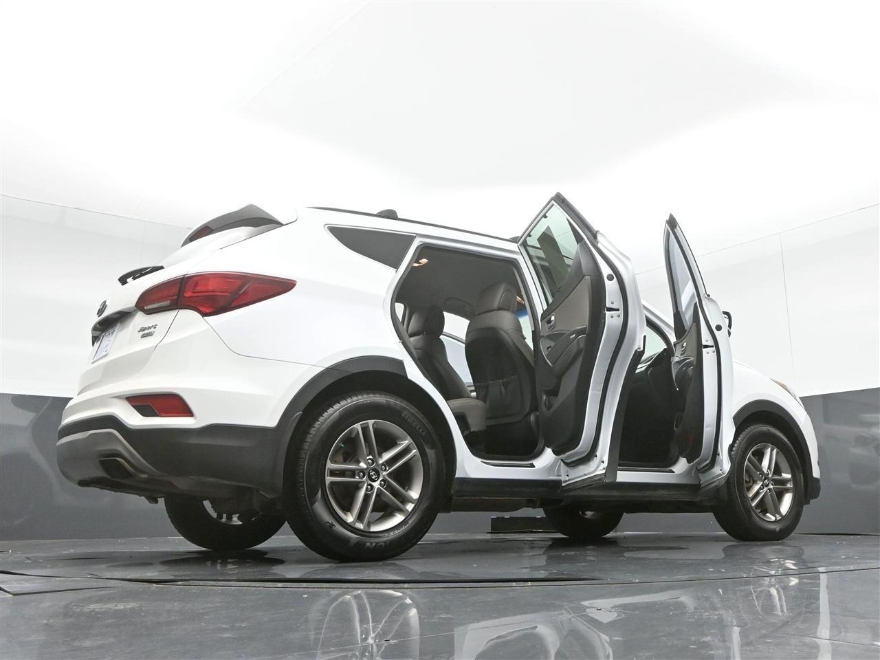 Hyundai Santa Fe Sport 2.4 AWD 2018