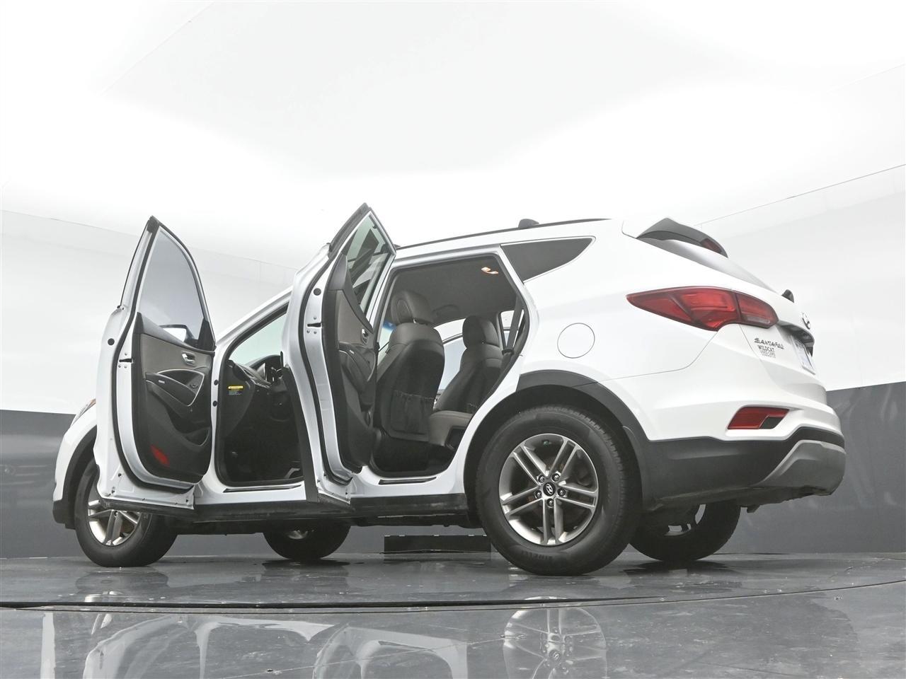 Hyundai Santa Fe Sport 2.4 AWD 2018