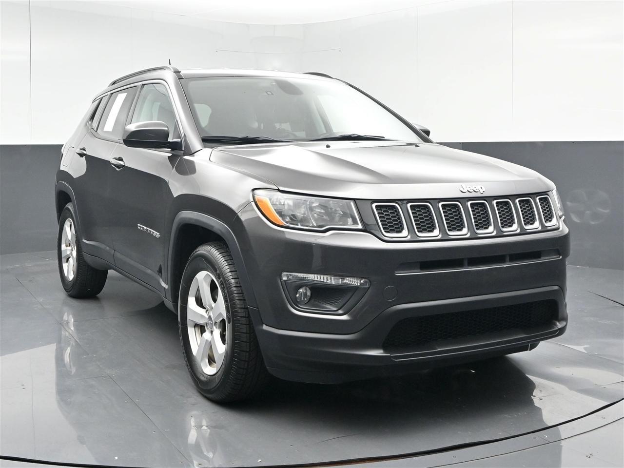 2017 Jeep Compass Sport 4WD