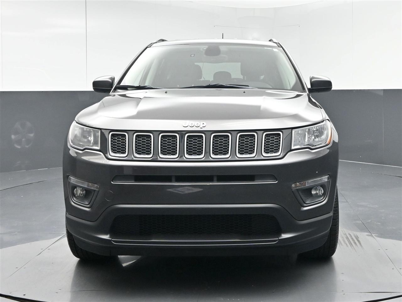 Jeep Compass Sport 4WD 2017