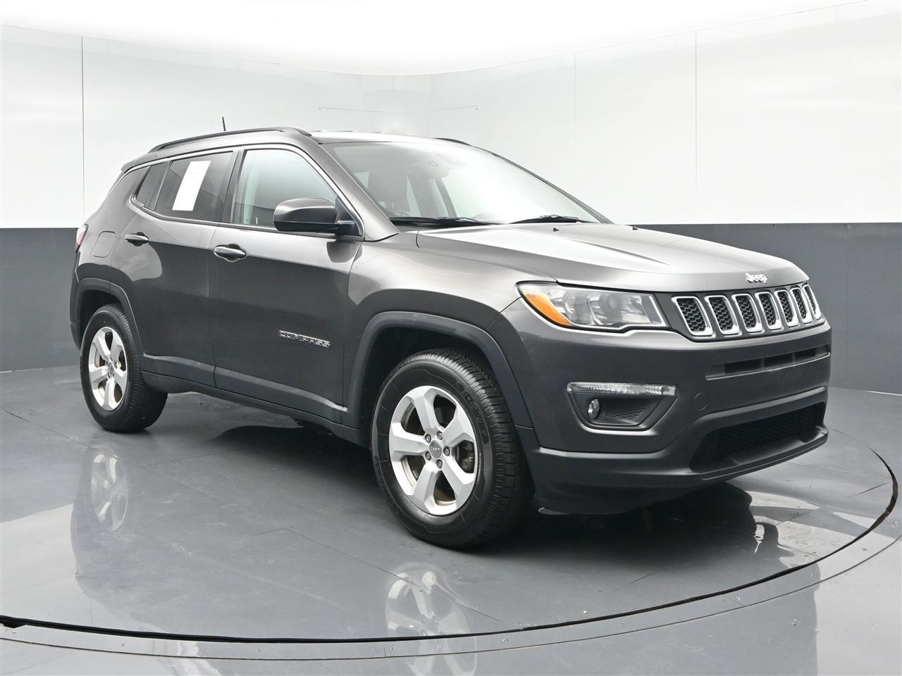 Jeep Compass Sport 4WD 2017
