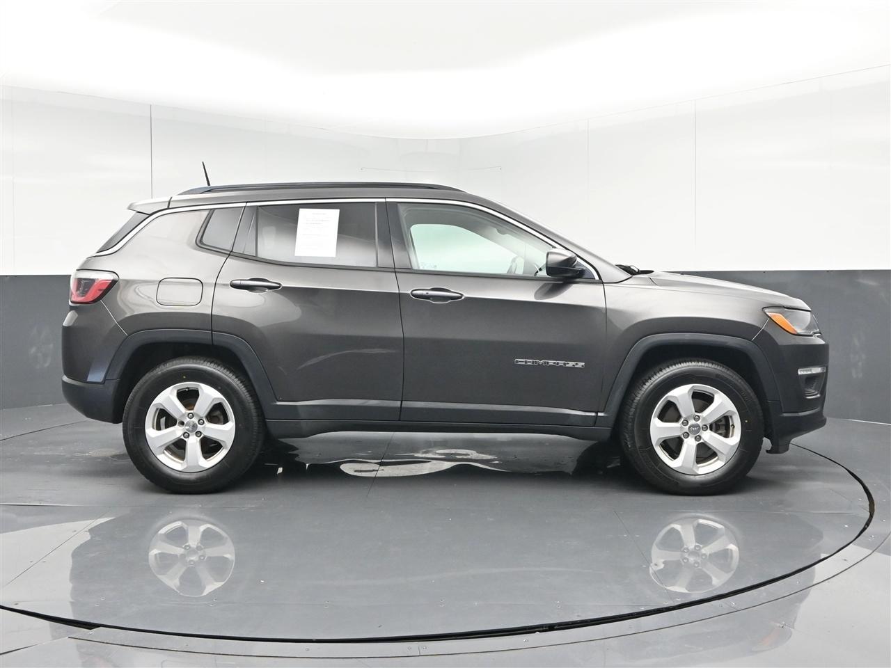 Jeep Compass Sport 4WD 2017