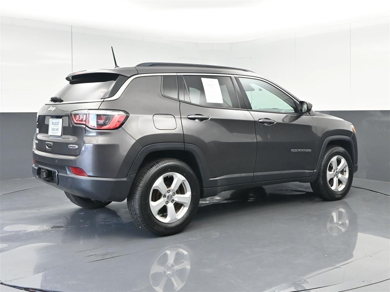 Jeep Compass Sport 4WD 2017