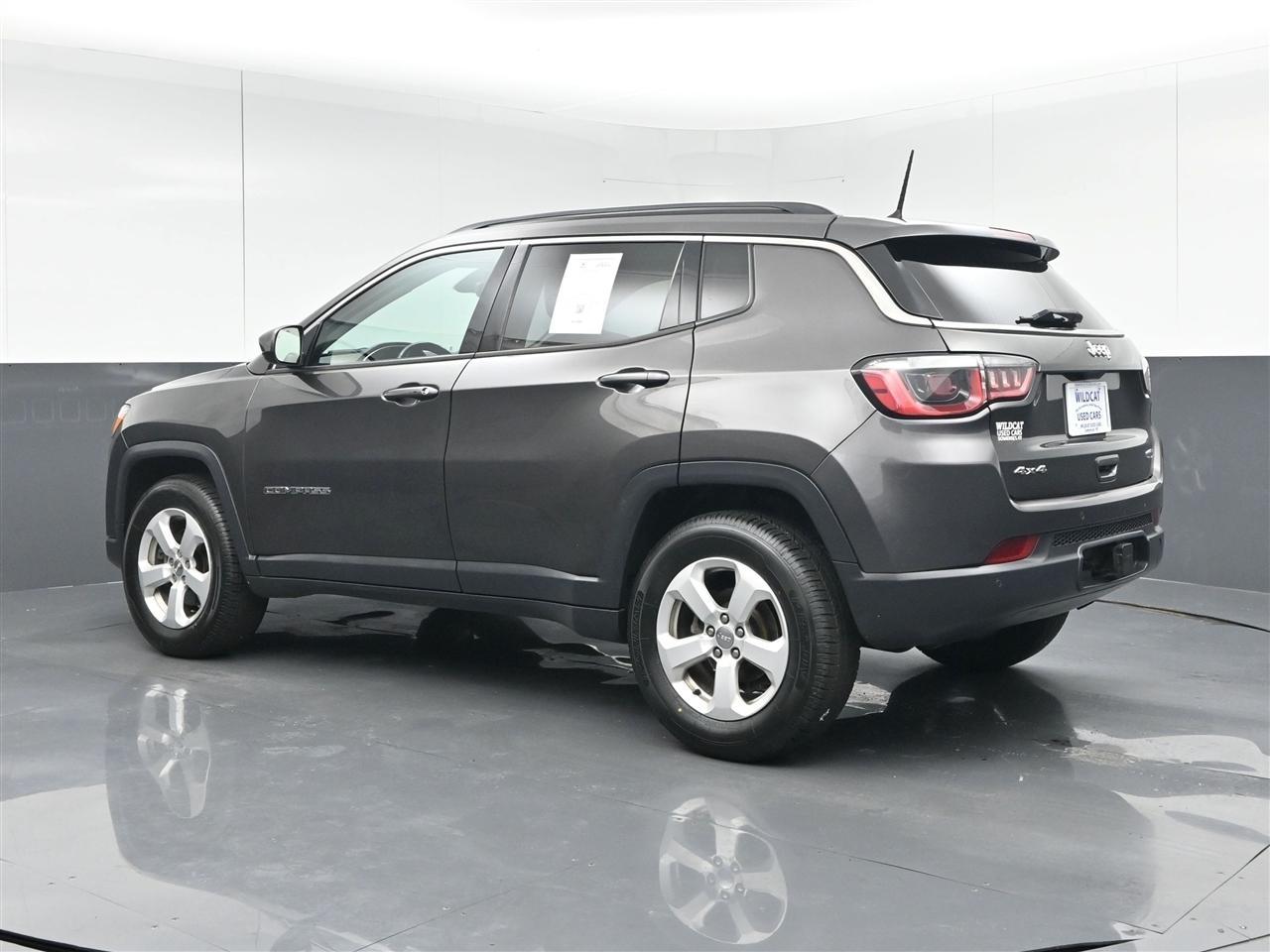Jeep Compass Sport 4WD 2017