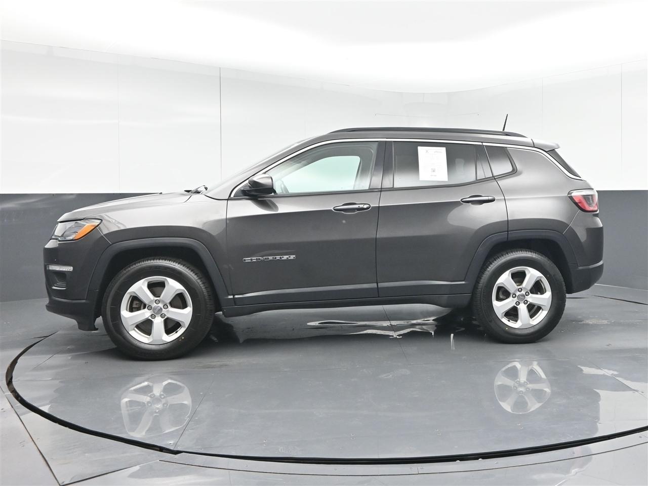 Jeep Compass Sport 4WD 2017