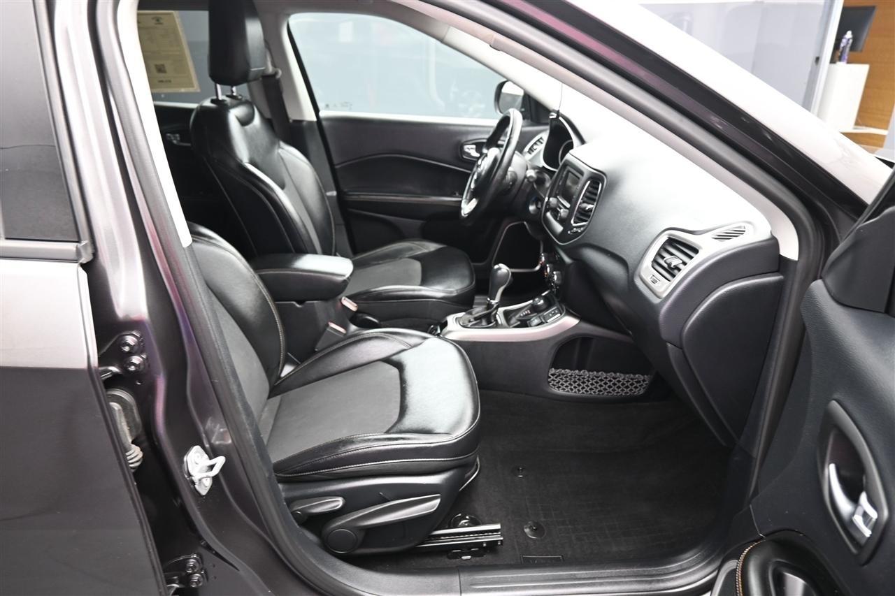 Jeep Compass Sport 4WD 2017