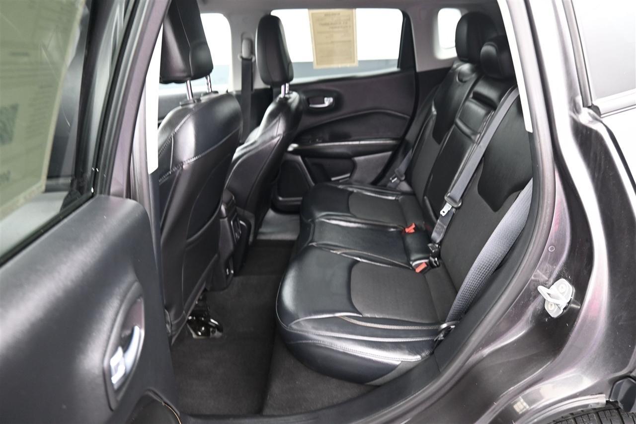 Jeep Compass Sport 4WD 2017
