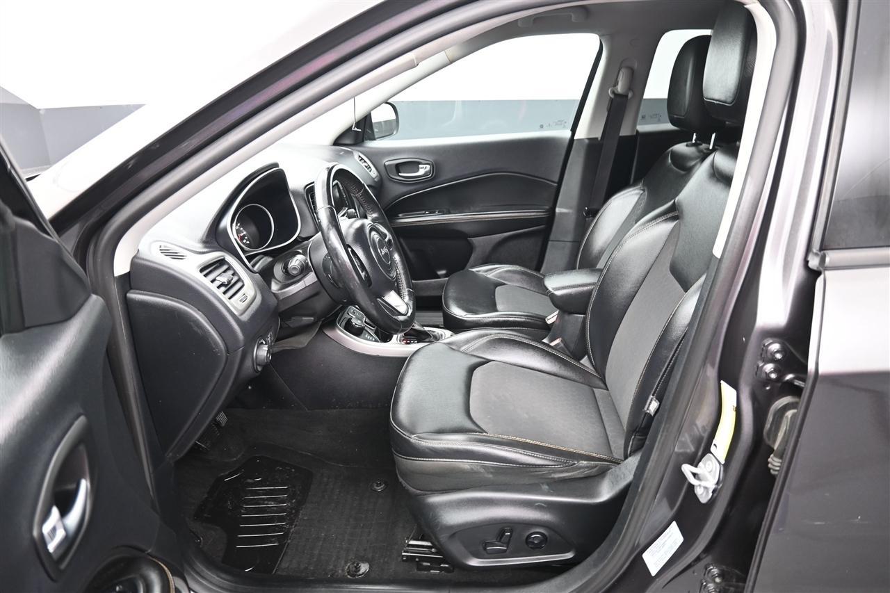 Jeep Compass Sport 4WD 2017
