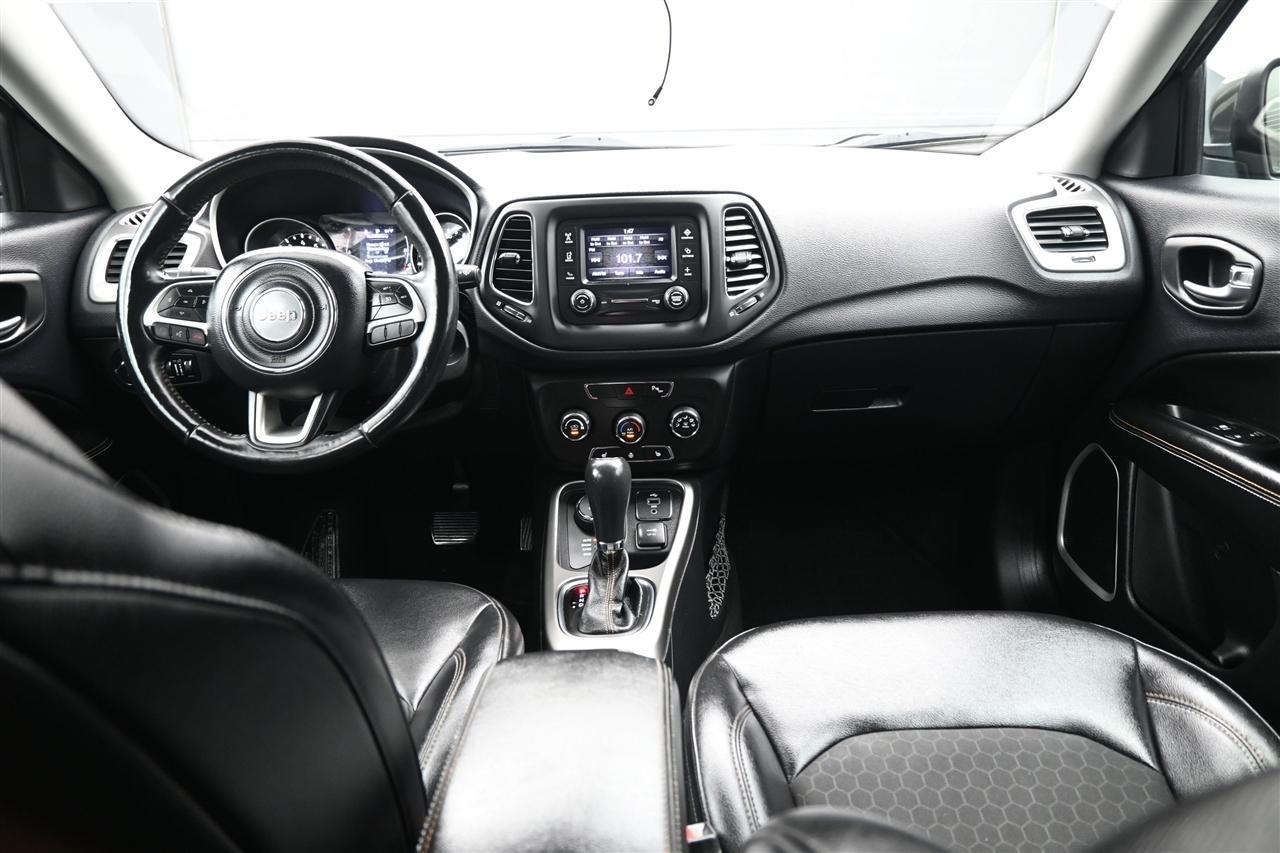Jeep Compass Sport 4WD 2017