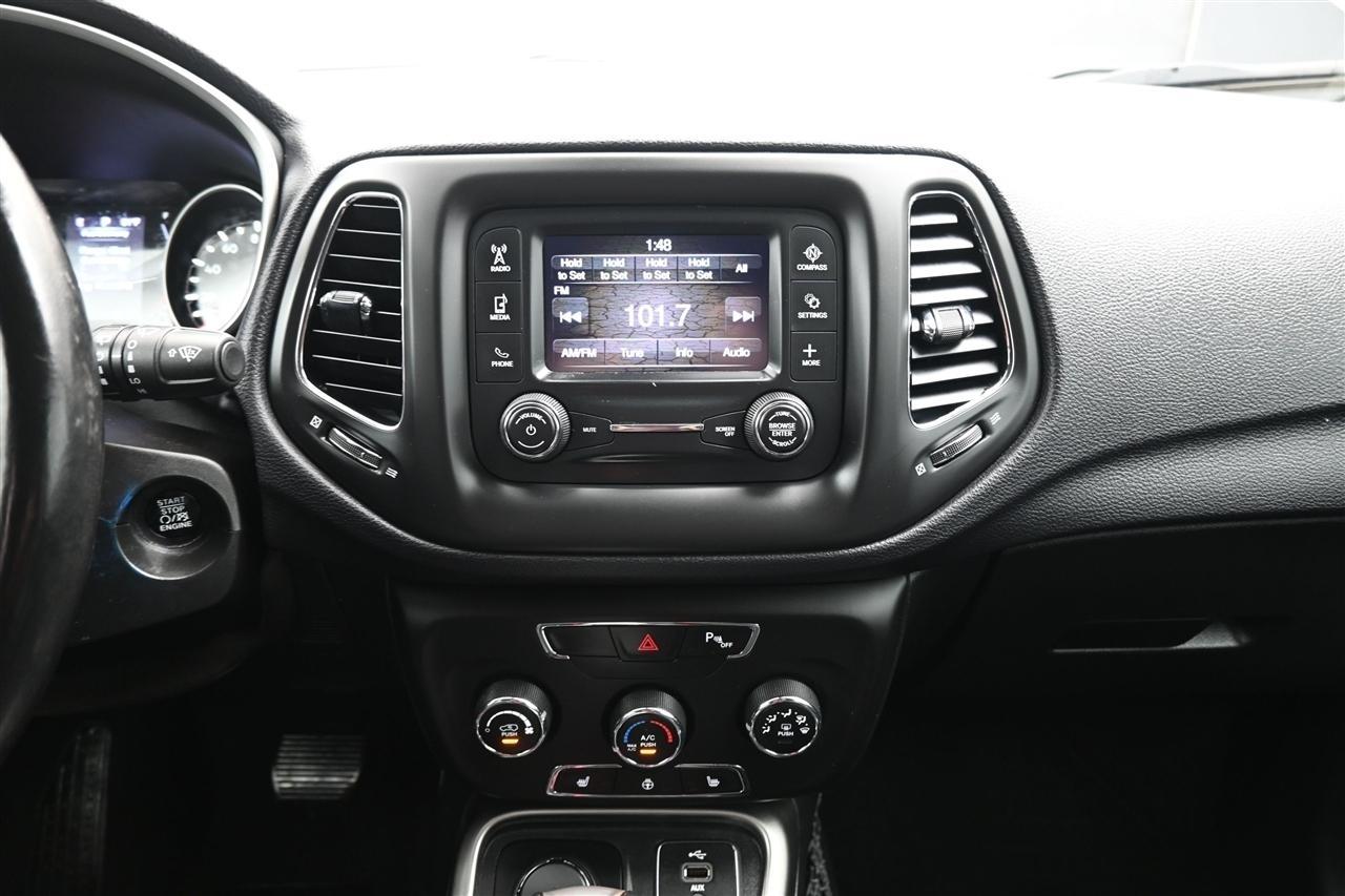 Jeep Compass Sport 4WD 2017