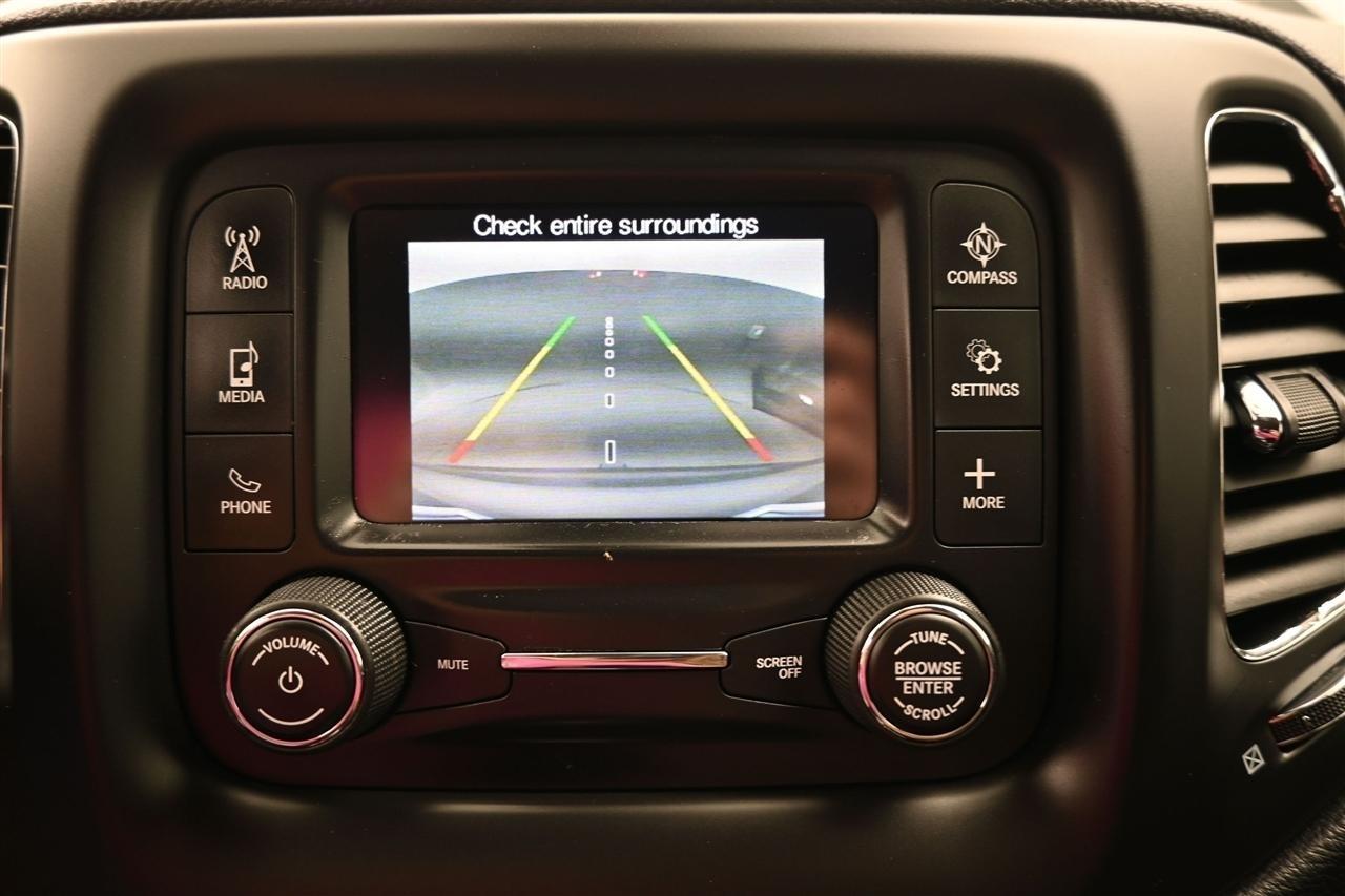 Jeep Compass Sport 4WD 2017