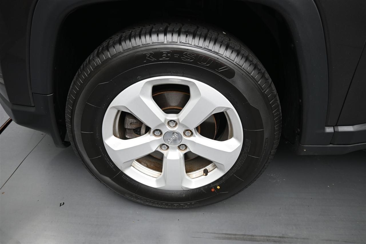 Jeep Compass Sport 4WD 2017