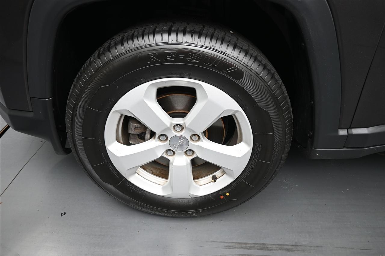 Jeep Compass Sport 4WD 2017