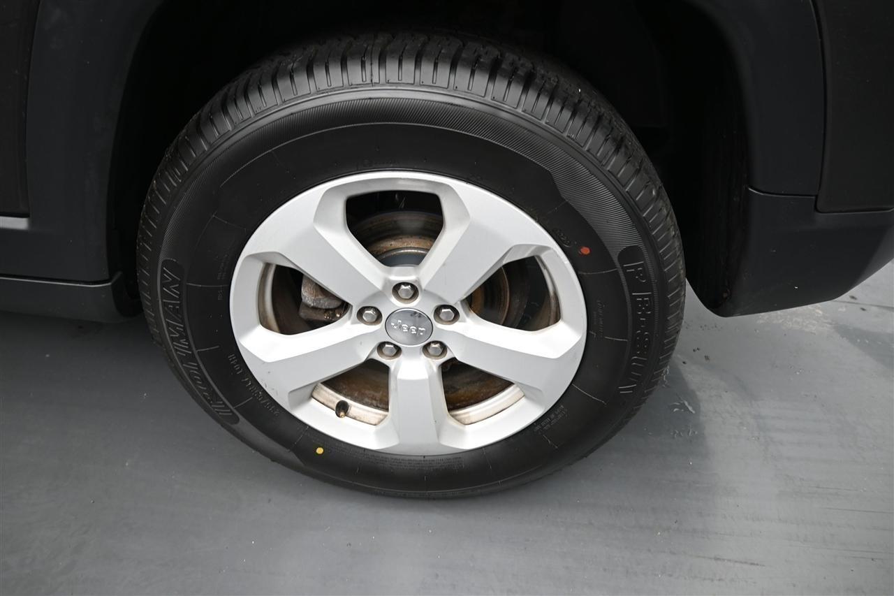 Jeep Compass Sport 4WD 2017